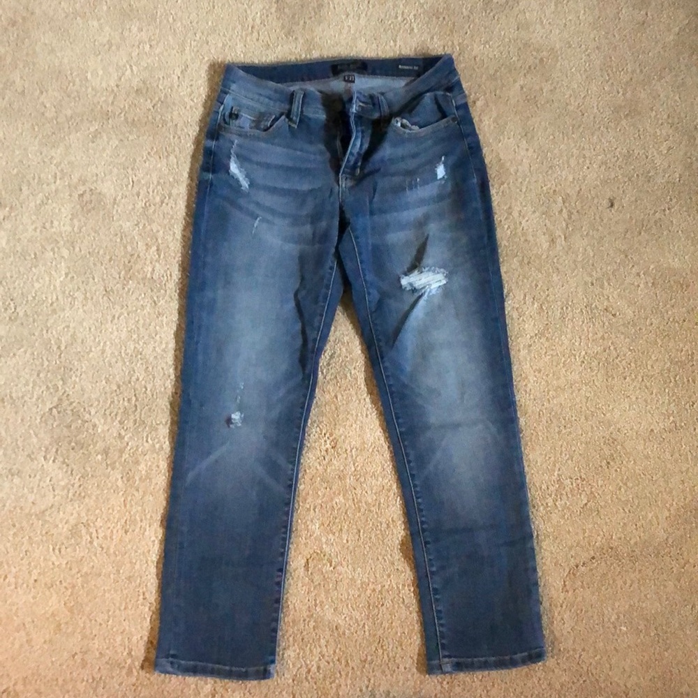 Boyfriend jeans